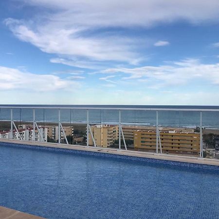 Lopimar Playa Apartamento Canet d'En Berenguer Exterior foto