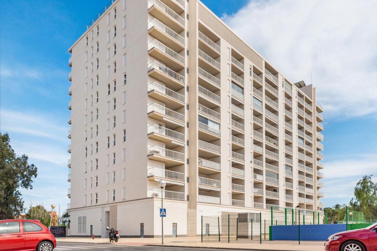 Lopimar Playa Apartamento Canet d'En Berenguer Exterior foto
