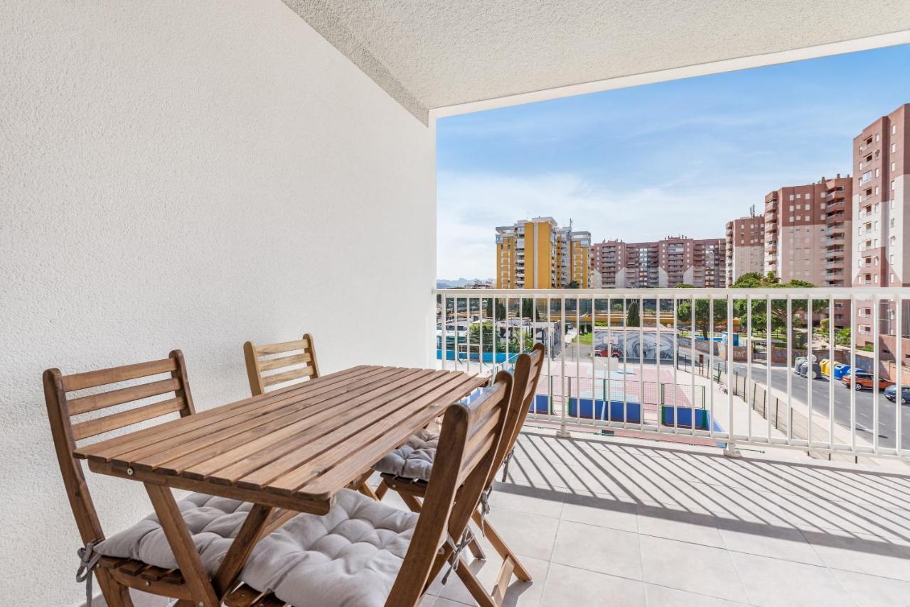 Lopimar Playa Apartamento Canet d'En Berenguer Exterior foto