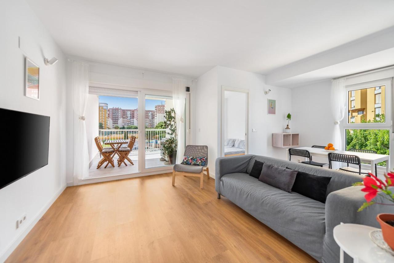 Lopimar Playa Apartamento Canet d'En Berenguer Exterior foto