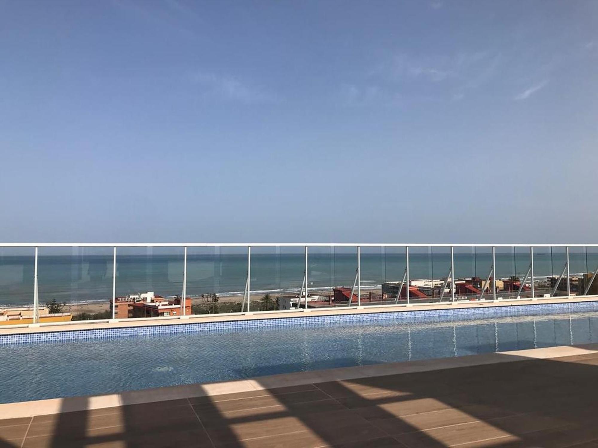 Lopimar Playa Apartamento Canet d'En Berenguer Exterior foto