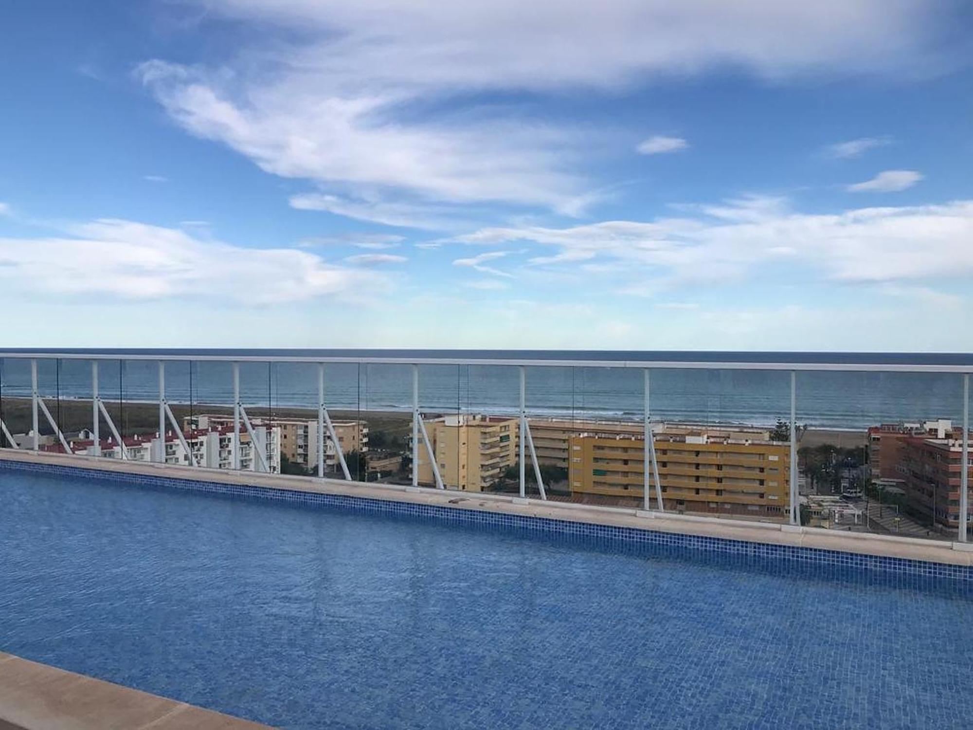 Lopimar Playa Apartamento Canet d'En Berenguer Exterior foto