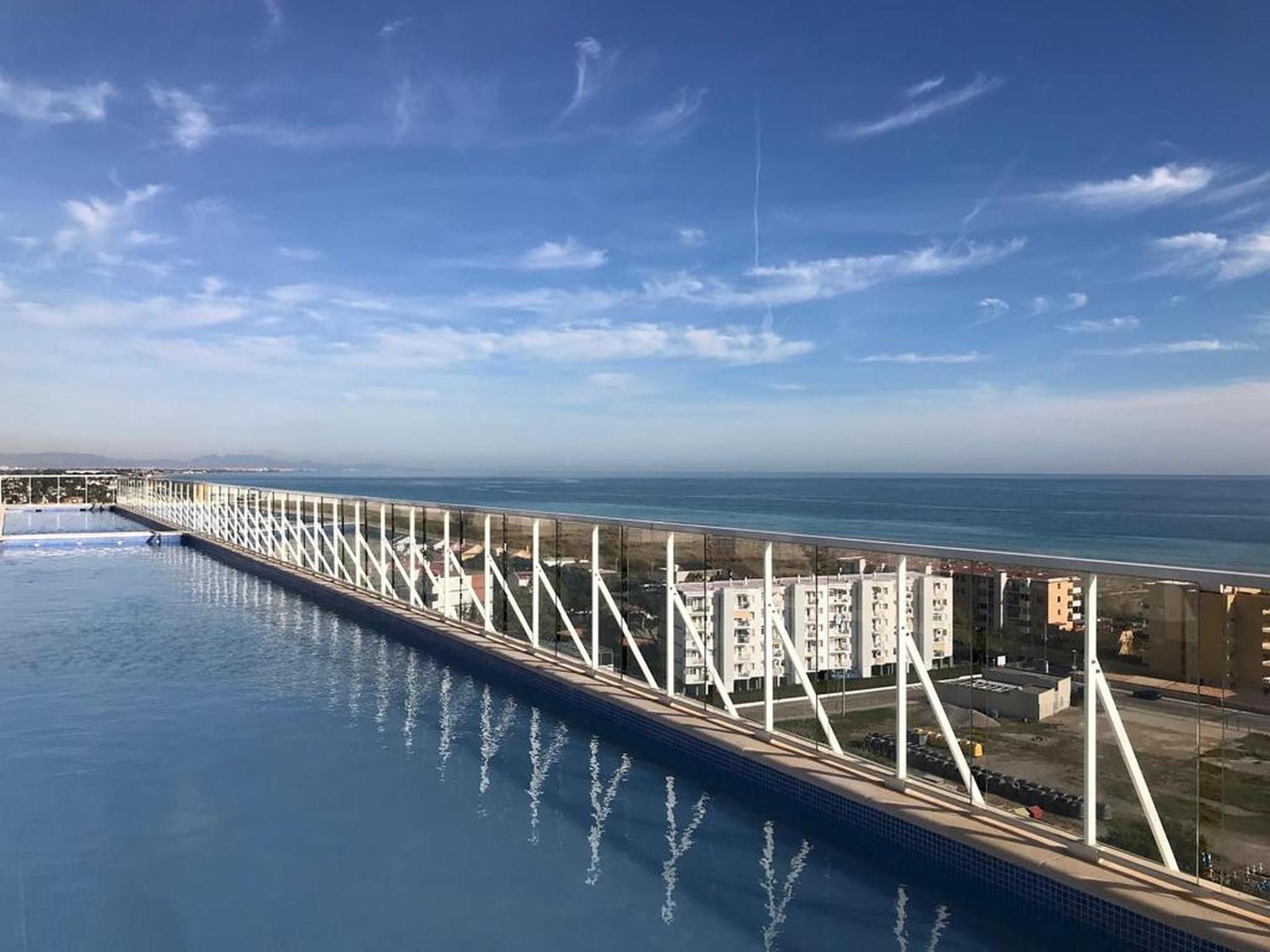 Lopimar Playa Apartamento Canet d'En Berenguer Exterior foto